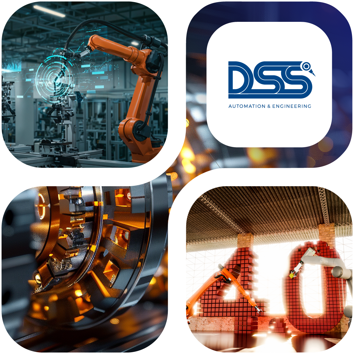 DSS Automation Engineering System