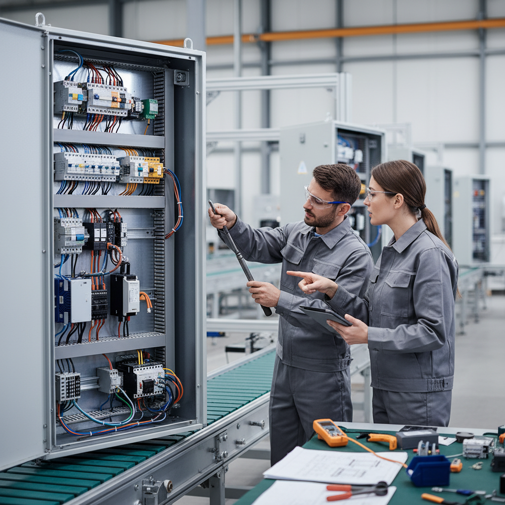 Compactdss Automation DSS Automation Engineering System | Reliable Automation and Engineering ...